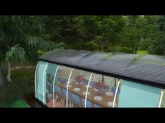 Tente de bulle d'igloo