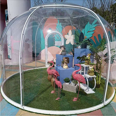 Qualité  UV Avoiding Bubble Tent House Weatherproof Transparent Camping Tent usine