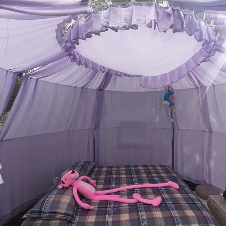 Chambre bon marché de fixage extérieure de dôme de manifestation sportive de tente de dôme de yoga de Chambre de dôme géodésique